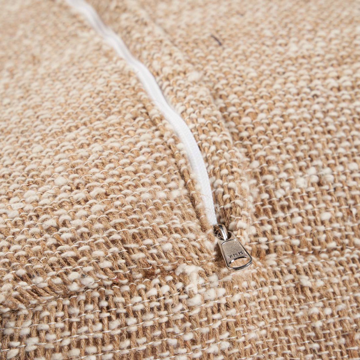 Rahi - THE COMFY POUFFE BEIGE