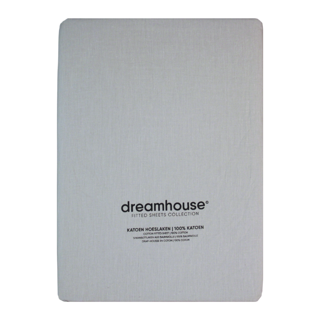 DREAMHOUSE muotoonommeltu lakana 140x200 cm