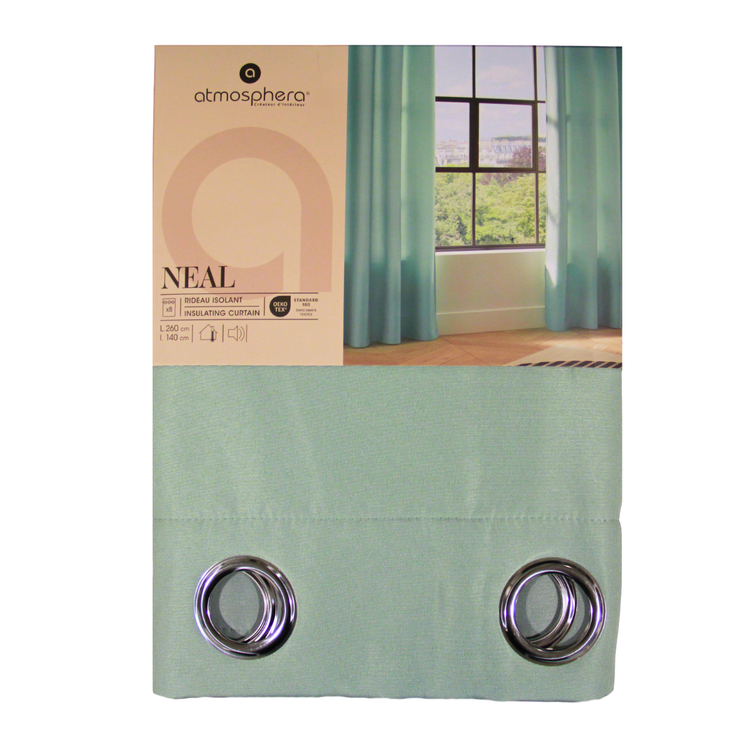 ATMOSPHERA lämpöverho 140x260 cm
