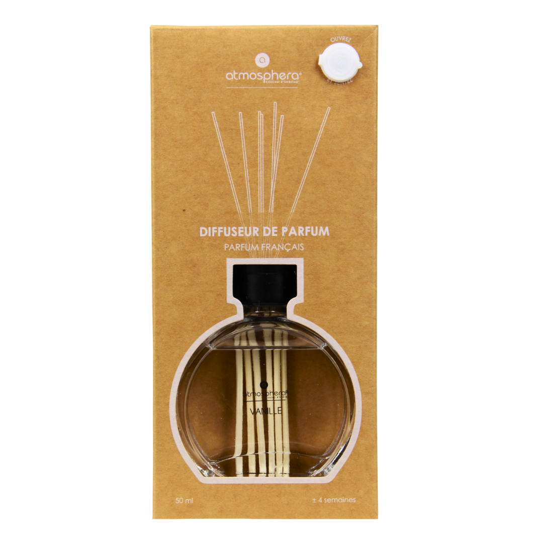 Vanilja huonetuoksu 50 ml