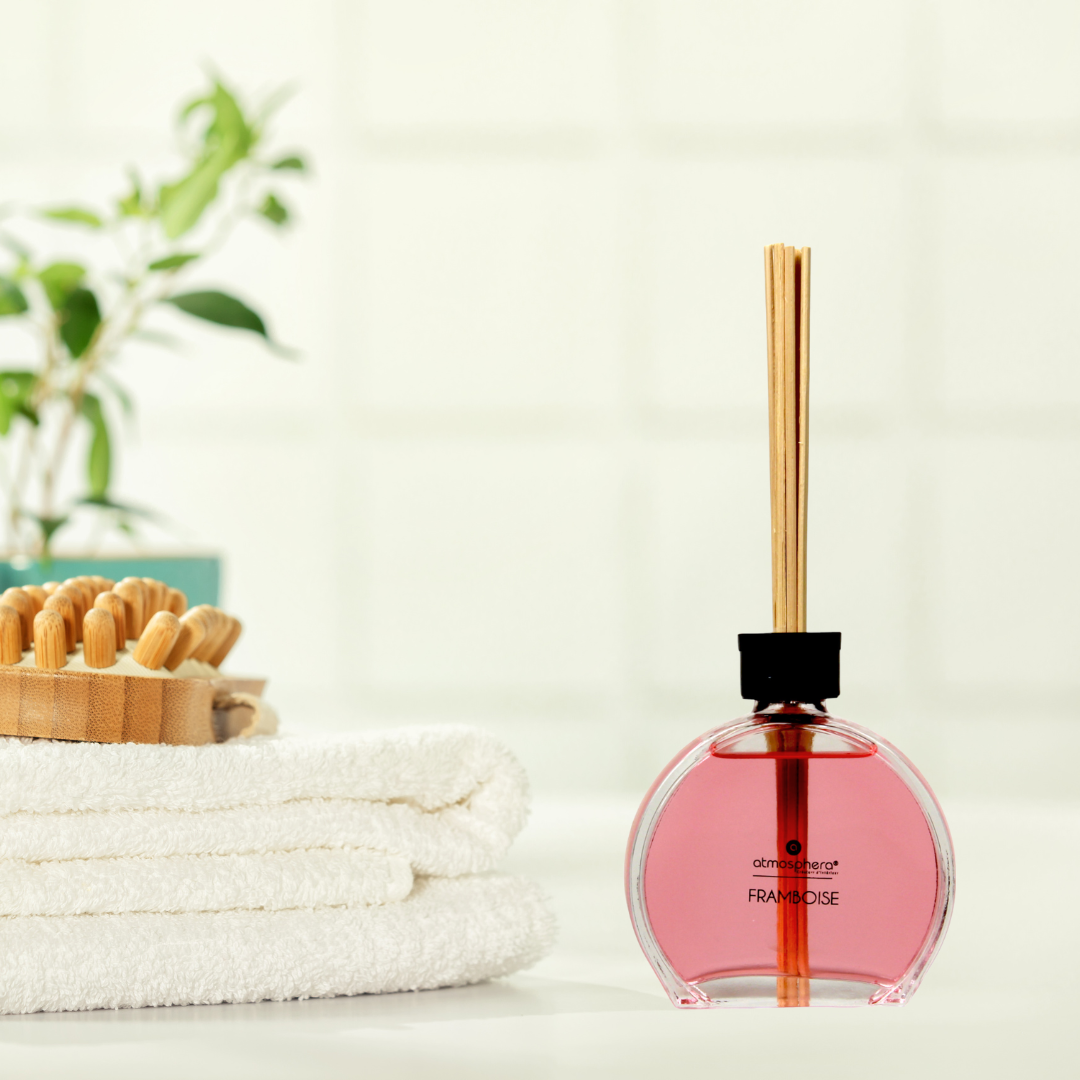 Vadelma huonetuoksu 100 ml