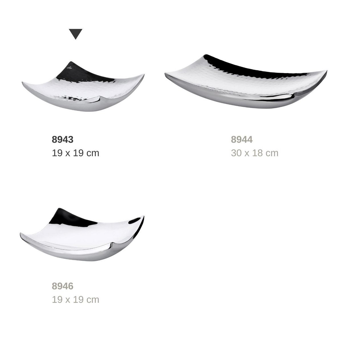 Tarjoilulautanen 19 cm - LEONE