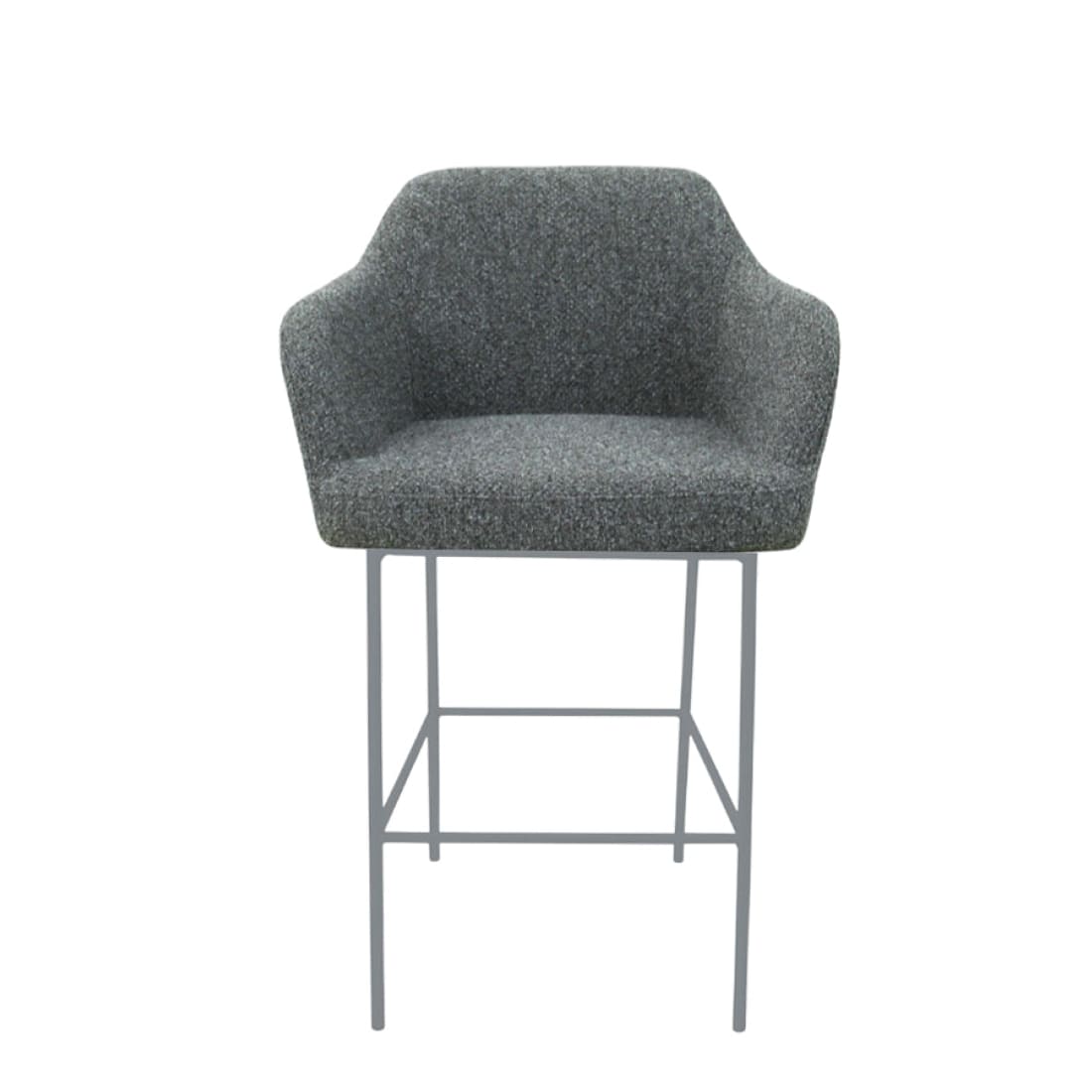 Workliving LoLa - Baarituoli 78 cm - Yhdisteltävissä