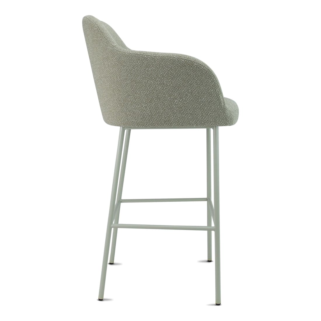 Workliving LoLa - Baarituoli 78 cm - Yhdisteltävissä