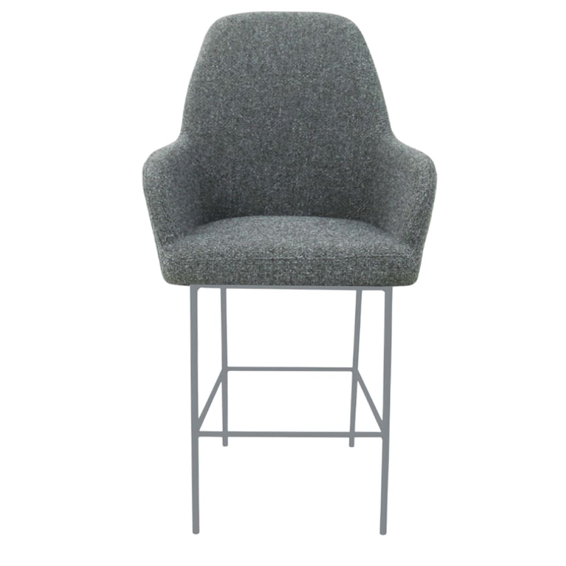 Workliving LoLa - Baarituoli 78 cm - Yhdisteltävissä