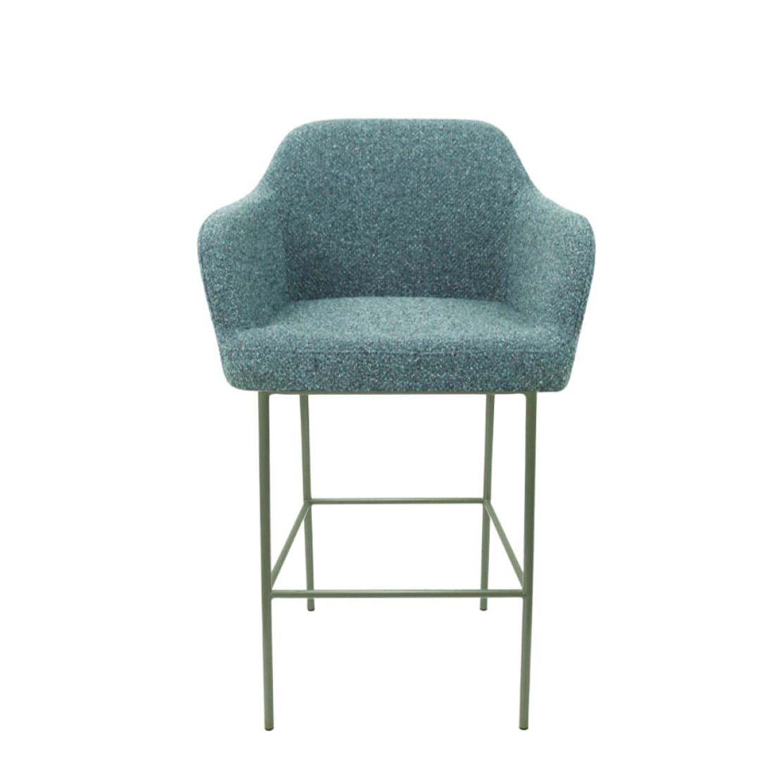 Workliving LoLa - Baarituoli 78 cm - Yhdisteltävissä