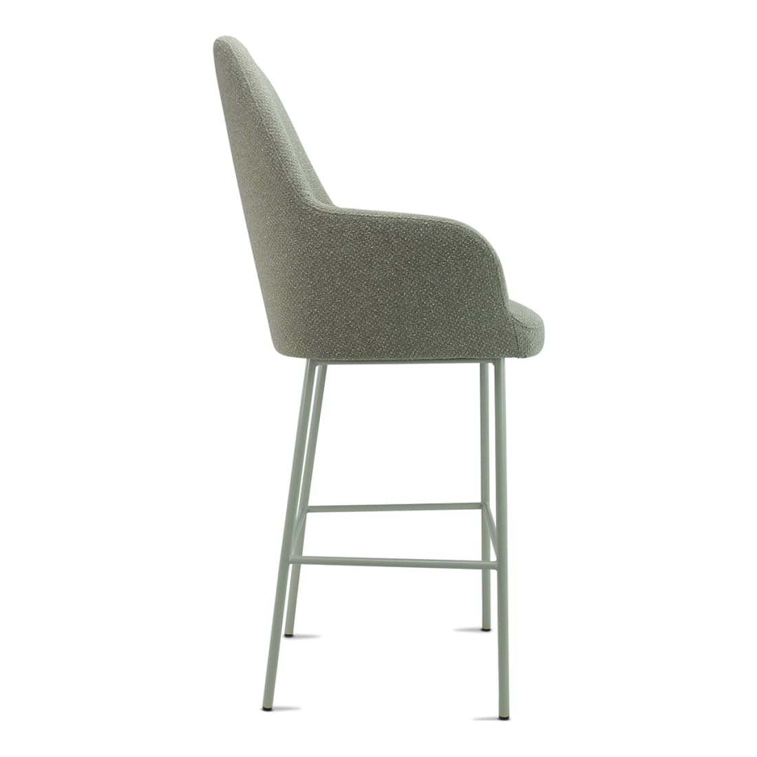 Workliving LoLa - Baarituoli 78 cm - Yhdisteltävissä