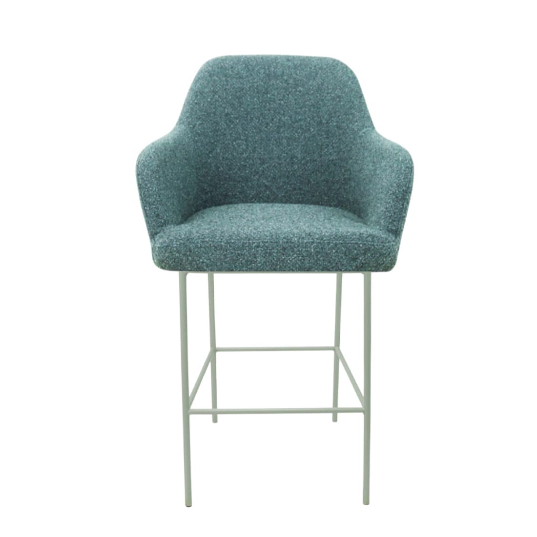 Workliving LoLa - Baarituoli 78 cm - Yhdisteltävissä