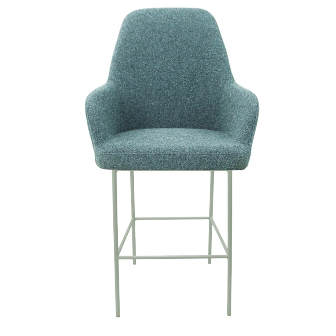 Workliving LoLa - Baarituoli 78 cm - Yhdisteltävissä