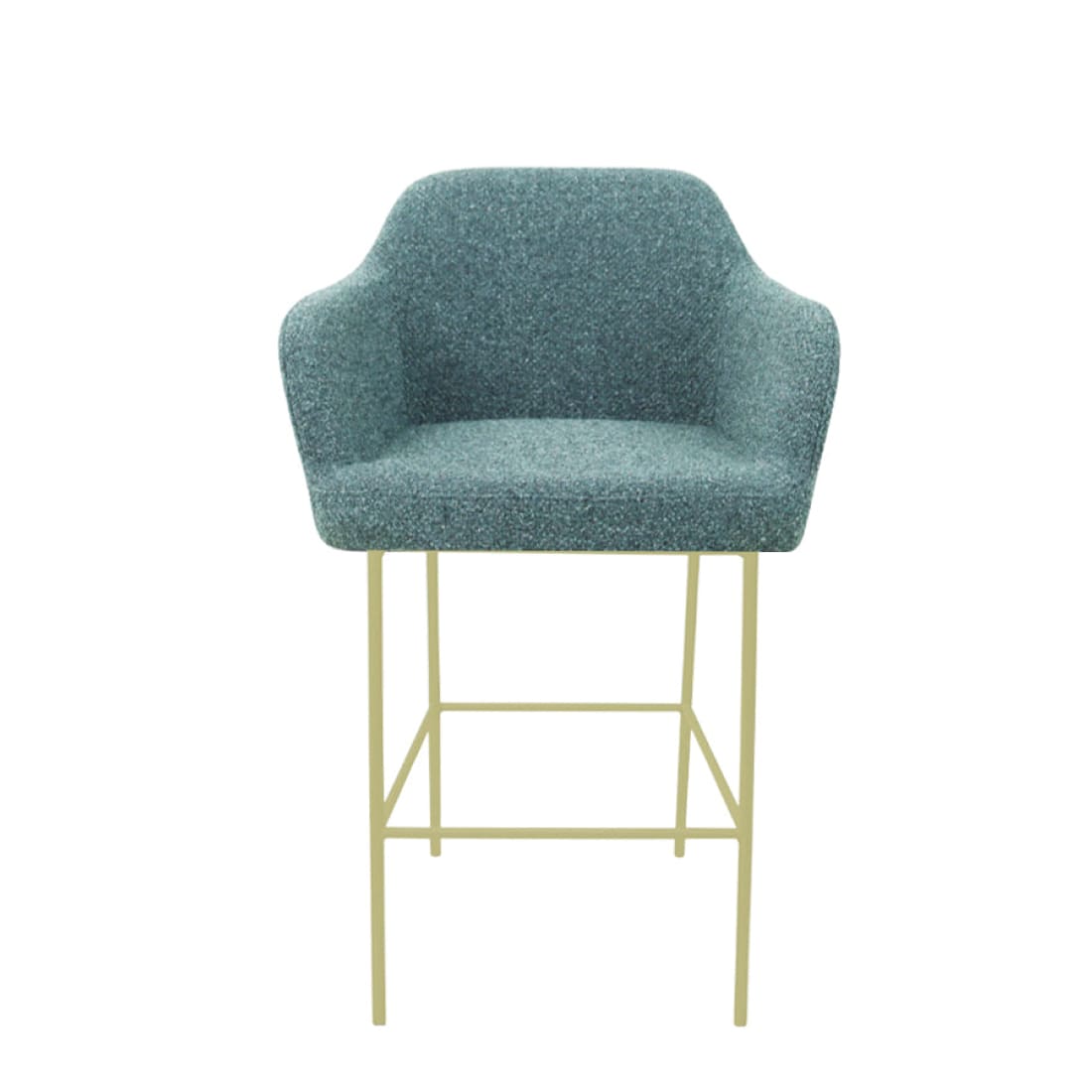 Workliving LoLa - Baarituoli 78 cm - Yhdisteltävissä