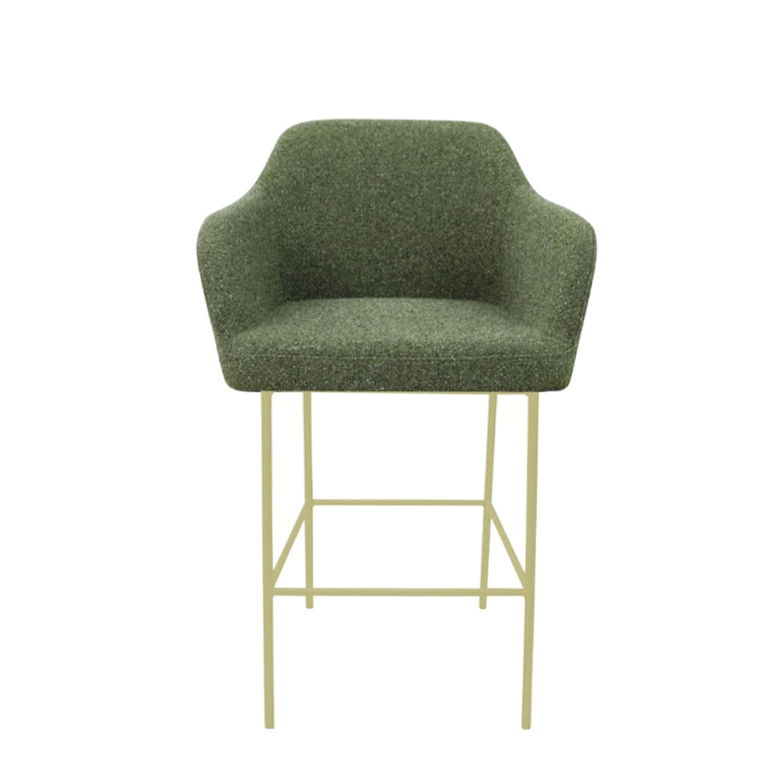 Workliving LoLa - Baarituoli 78 cm - Yhdisteltävissä