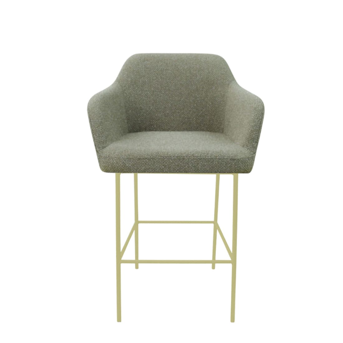Workliving LoLa - Baarituoli 78 cm - Yhdisteltävissä