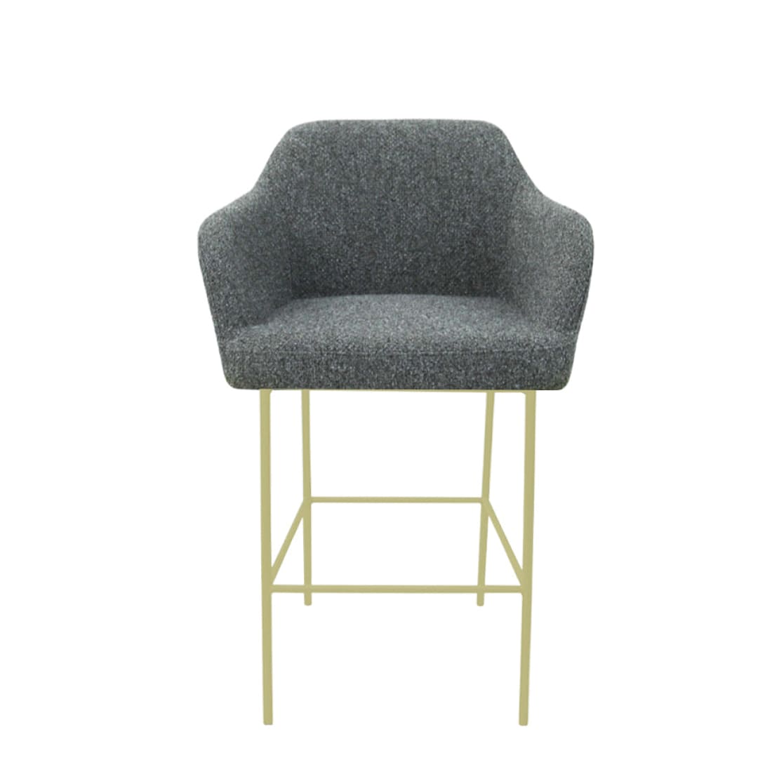 Workliving LoLa - Baarituoli 78 cm - Yhdisteltävissä