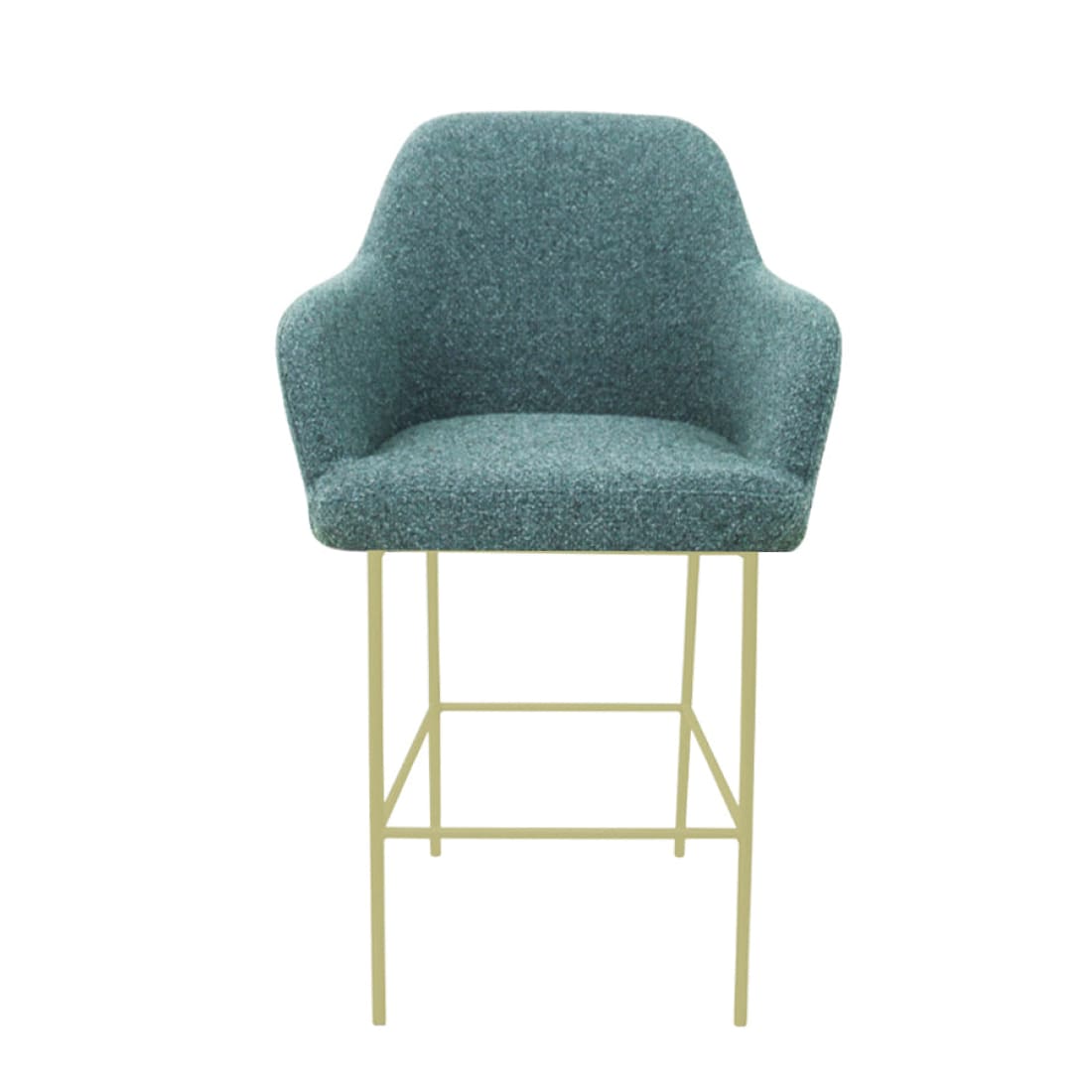 Workliving LoLa - Baarituoli 78 cm - Yhdisteltävissä