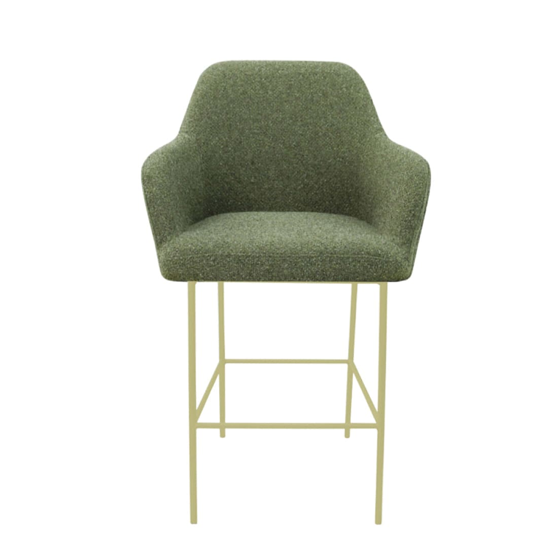 Workliving LoLa - Baarituoli 78 cm - Yhdisteltävissä