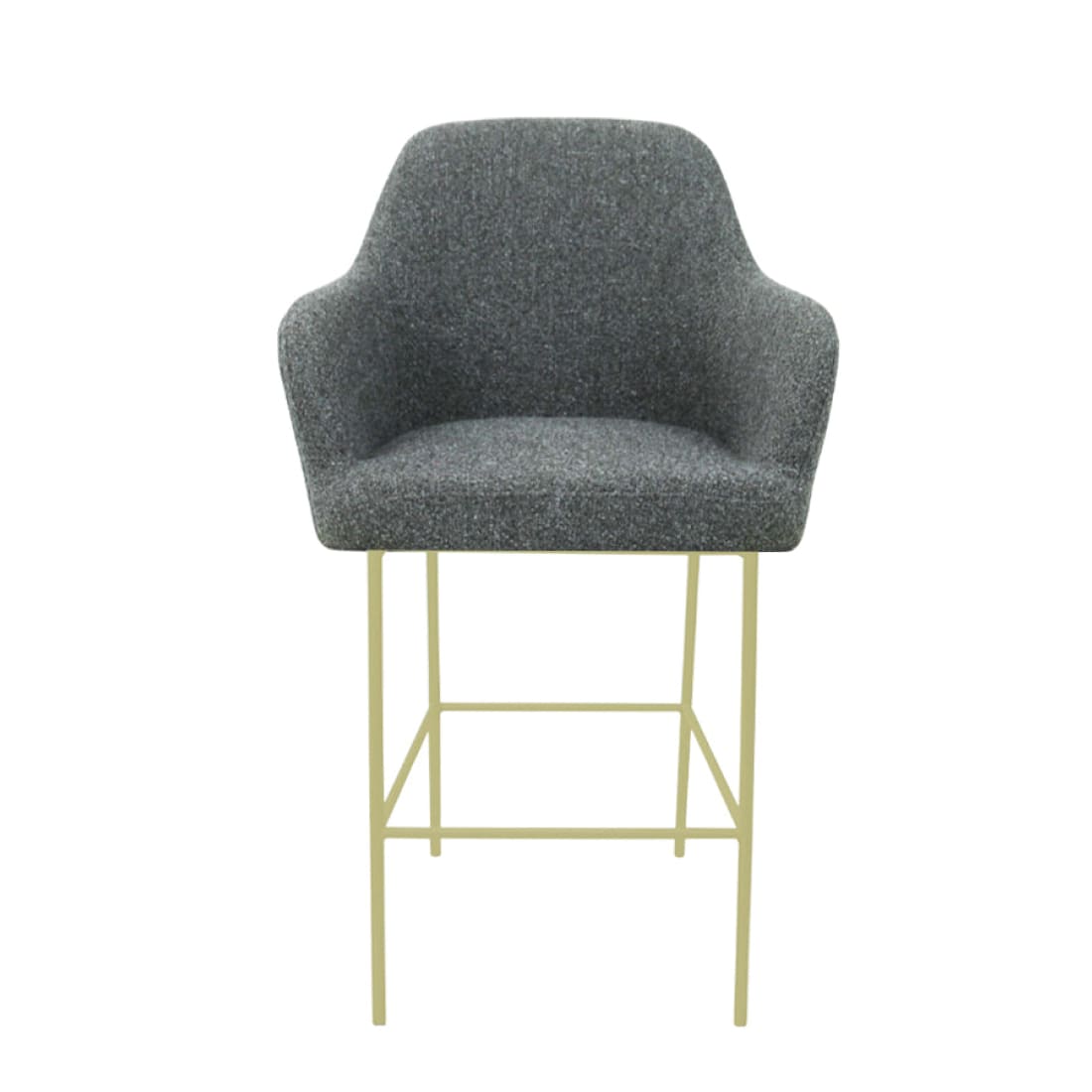 Workliving LoLa - Baarituoli 78 cm - Yhdisteltävissä