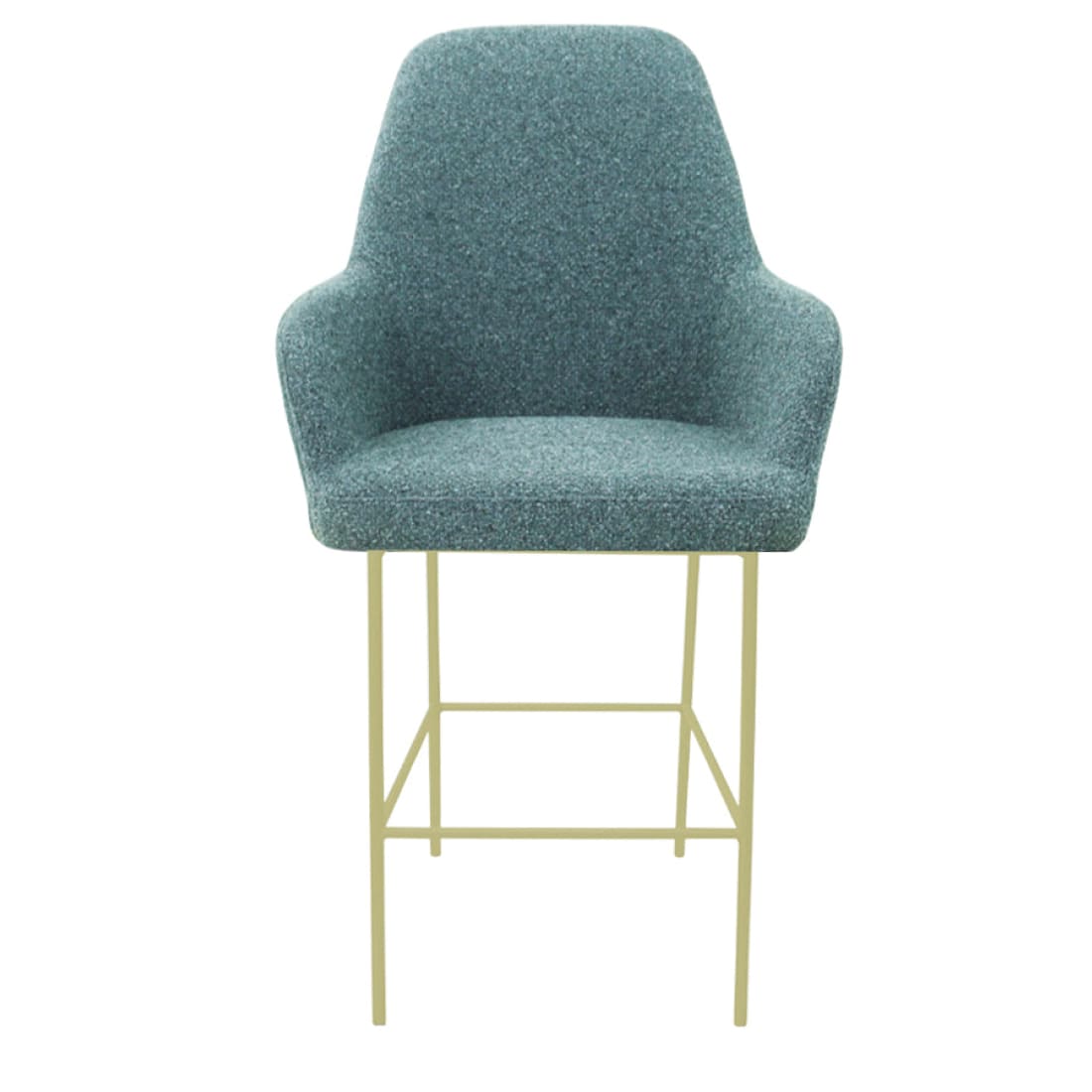 Workliving LoLa - Baarituoli 78 cm - Yhdisteltävissä