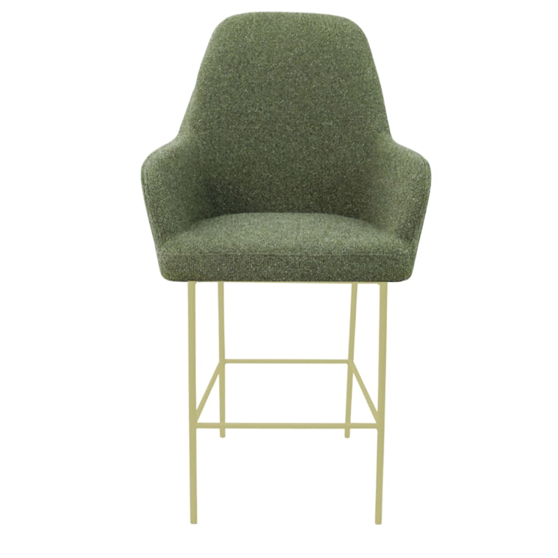 Workliving LoLa - Baarituoli 78 cm - Yhdisteltävissä