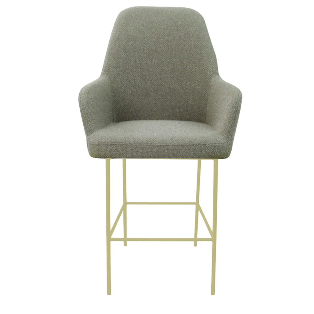 Workliving LoLa - Baarituoli 78 cm - Yhdisteltävissä