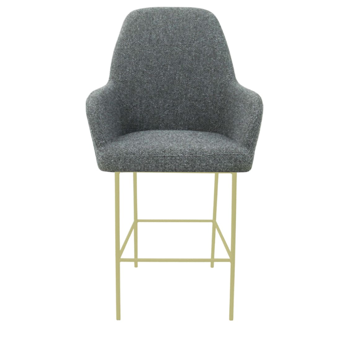 Workliving LoLa - Baarituoli 78 cm - Yhdisteltävissä