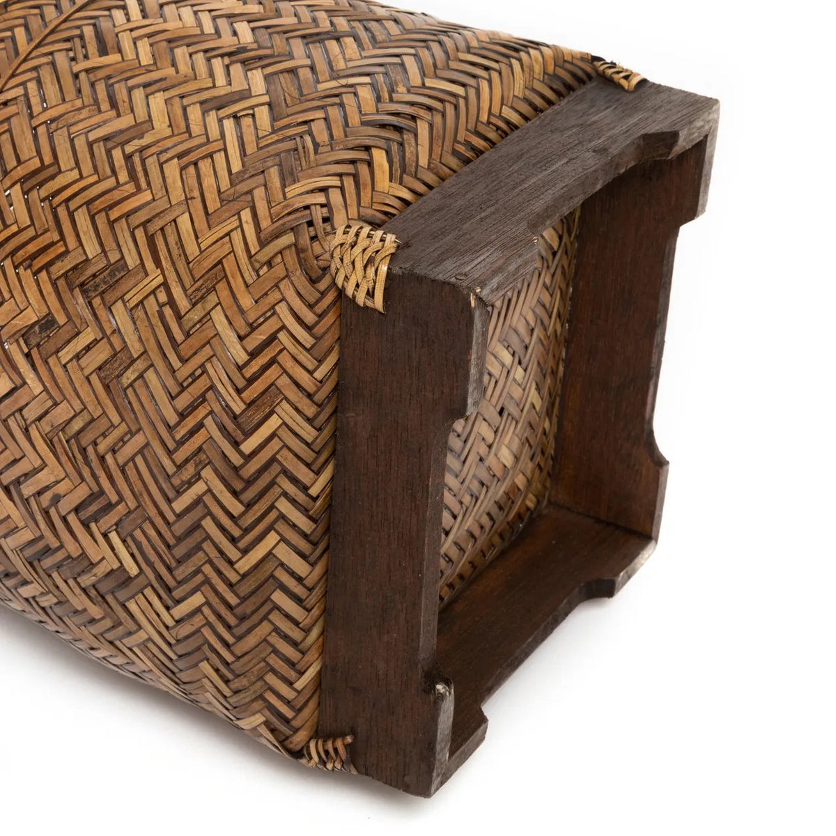 Säilytyskori - THE BATHROOM BIN BASKET