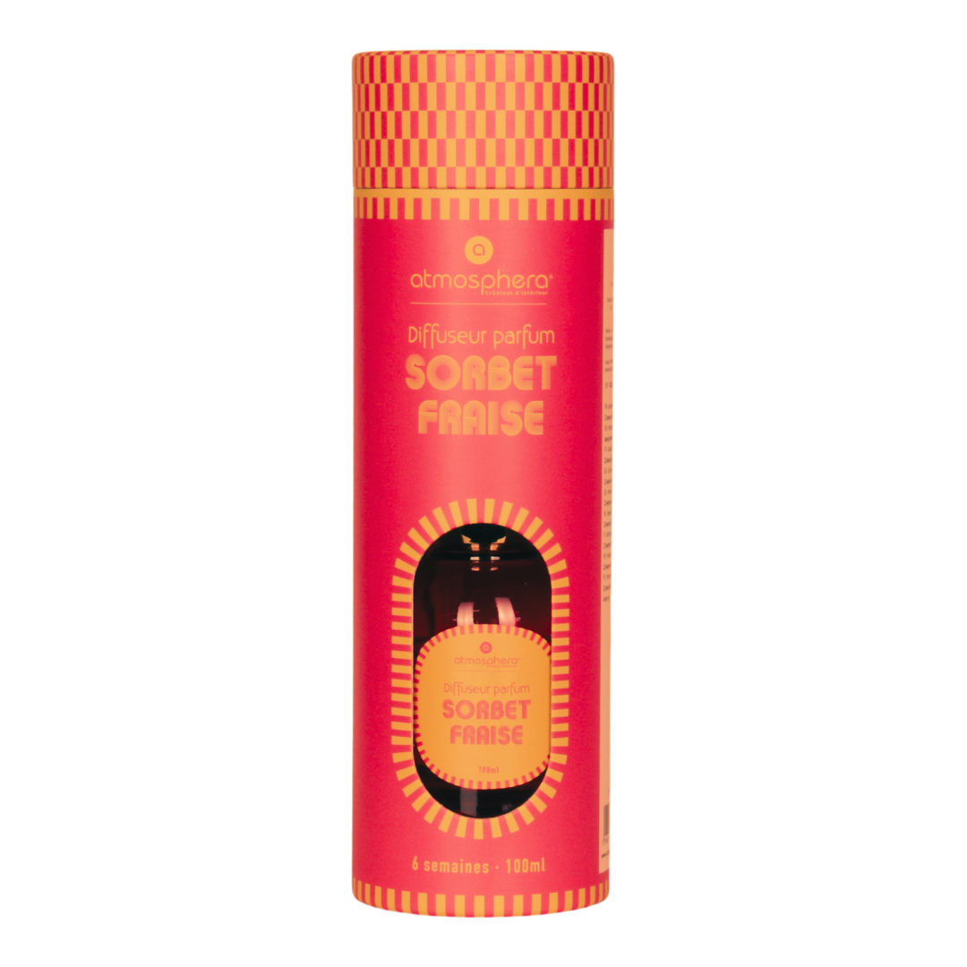 Huonetuoksu 100 ml sorbetti
