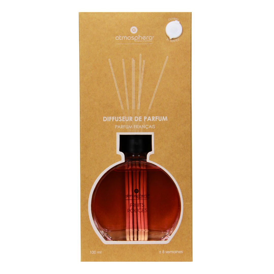 Punaiset hedelmät huonetuoksu 100 ml