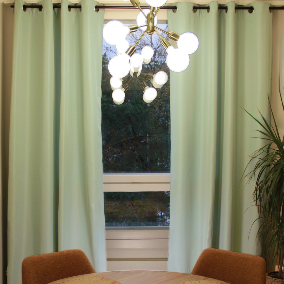 ATMOSPHERA lämpöverho 140x260 cm