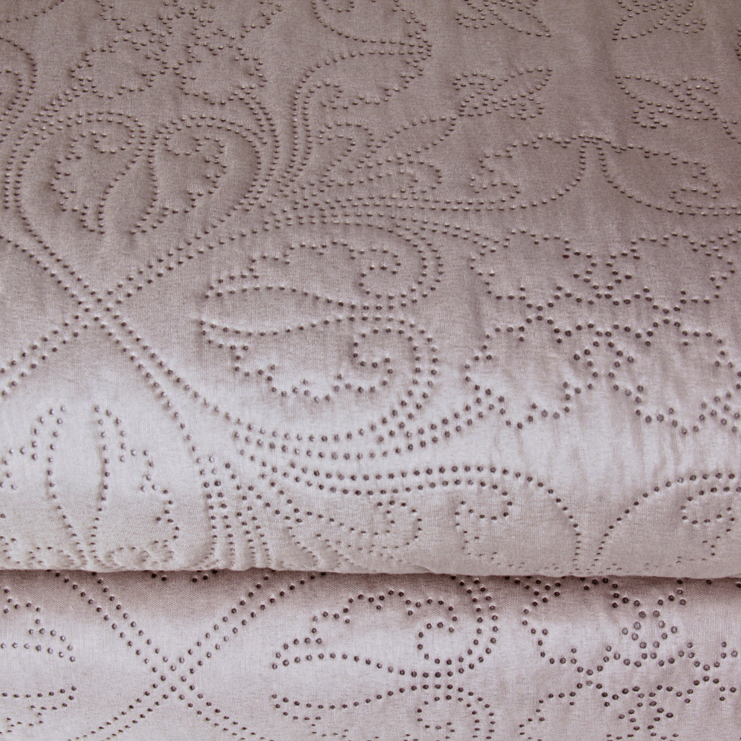 ATMOSPHERA parivuoteen päiväpeitto ja tyynyliinat 2 kpl