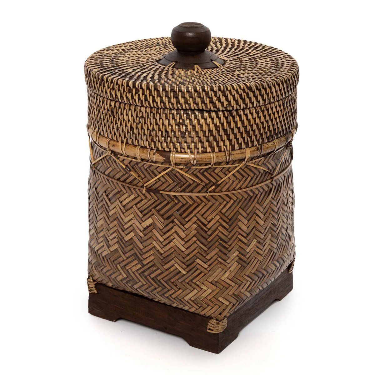 Säilytyskori - THE BATHROOM BIN BASKET