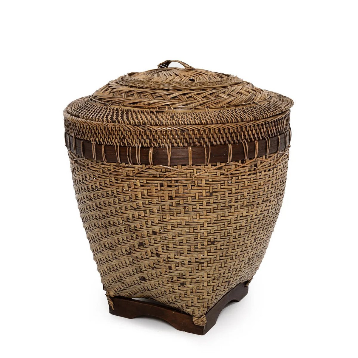 Säilytyskori - THE COLONIAL STORAGE BASKET M