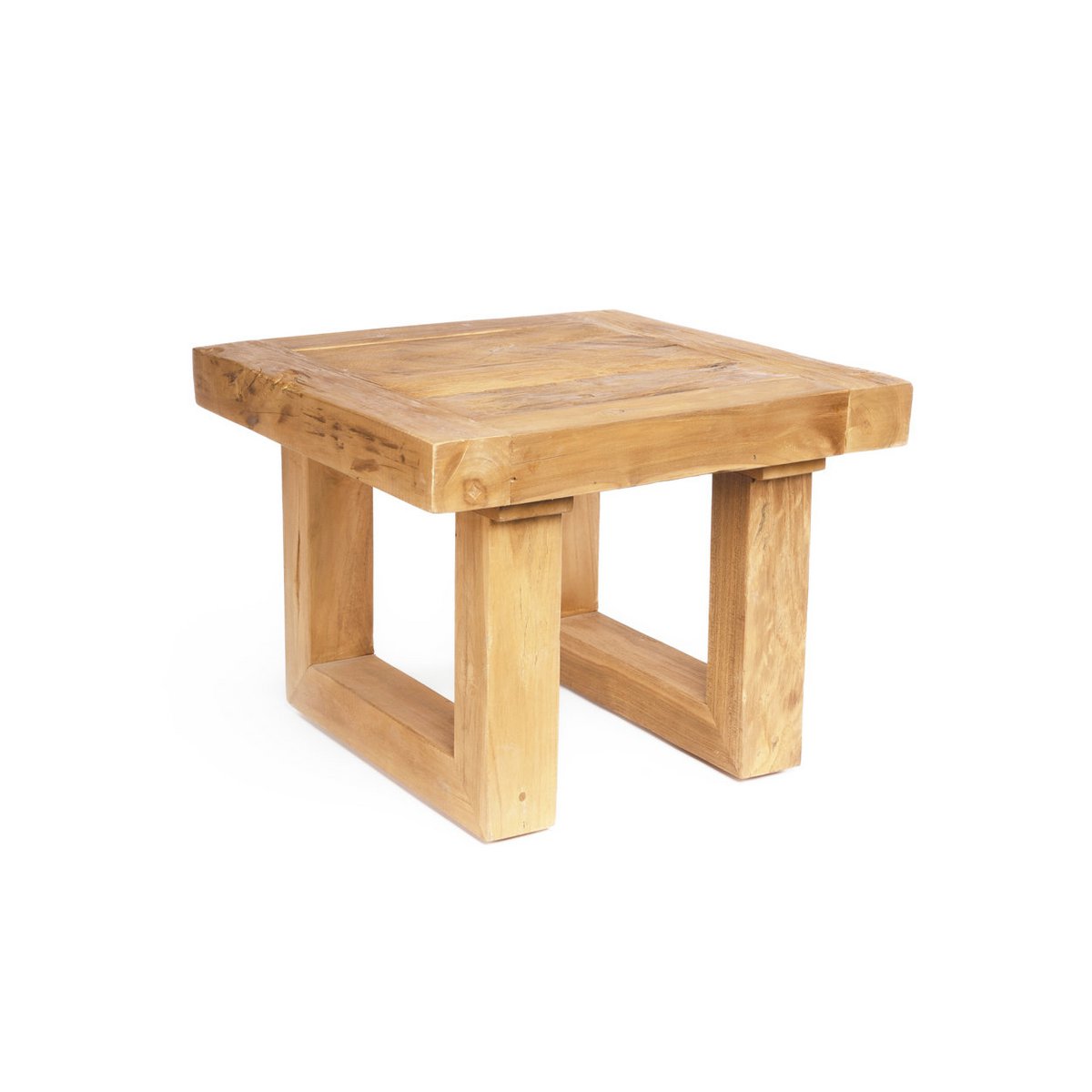 Sohvapöytä - THE TEAK SIDE TABLE