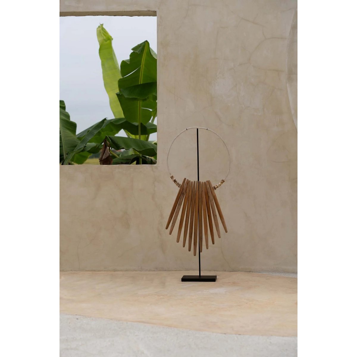 Koriste -  THE WOODEN STICKS ON STAND