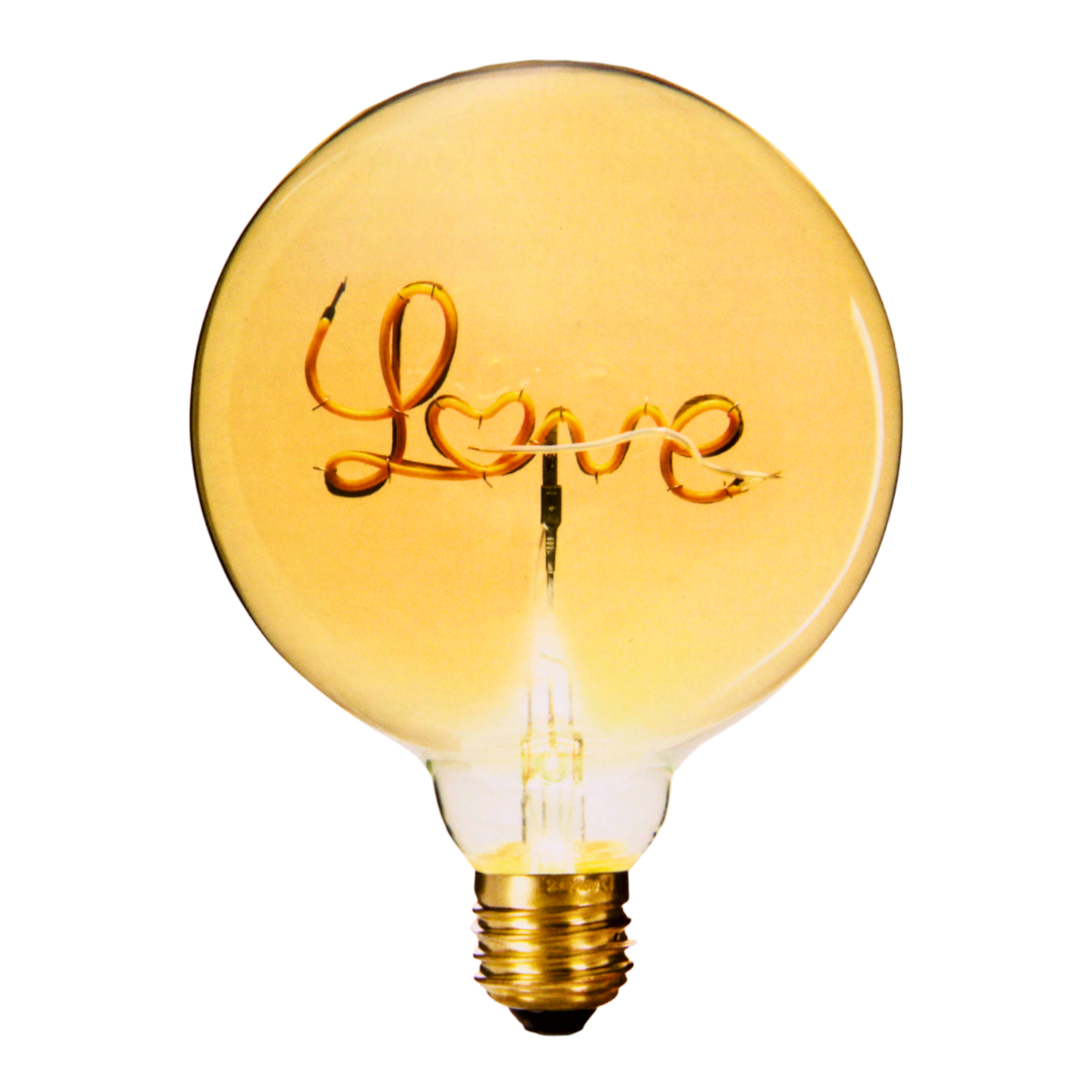 ATMOSPHERA Love LED-polttimo
