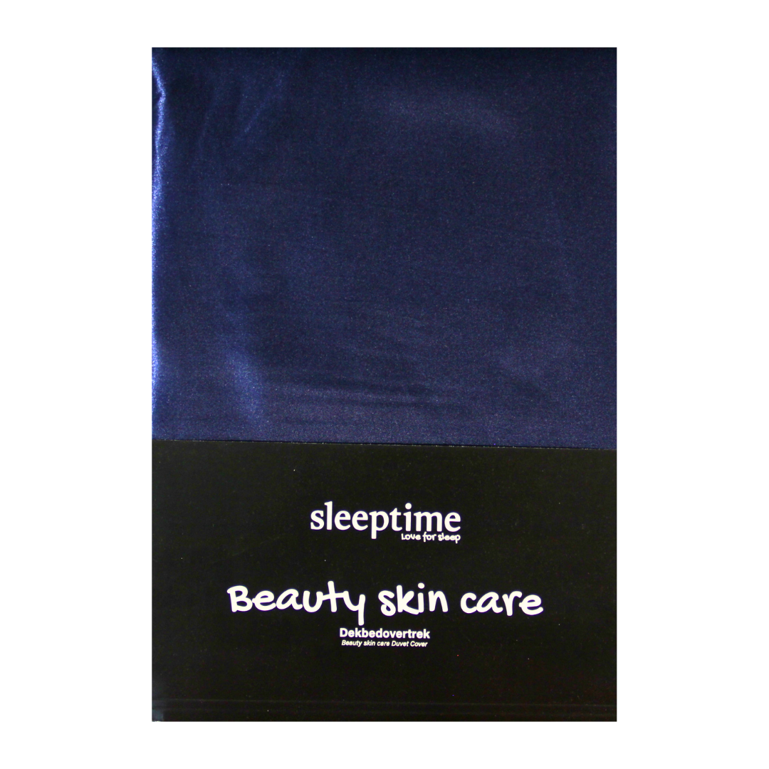 SLEEPTIME Beauty pussilakanasetti 140x220 cm