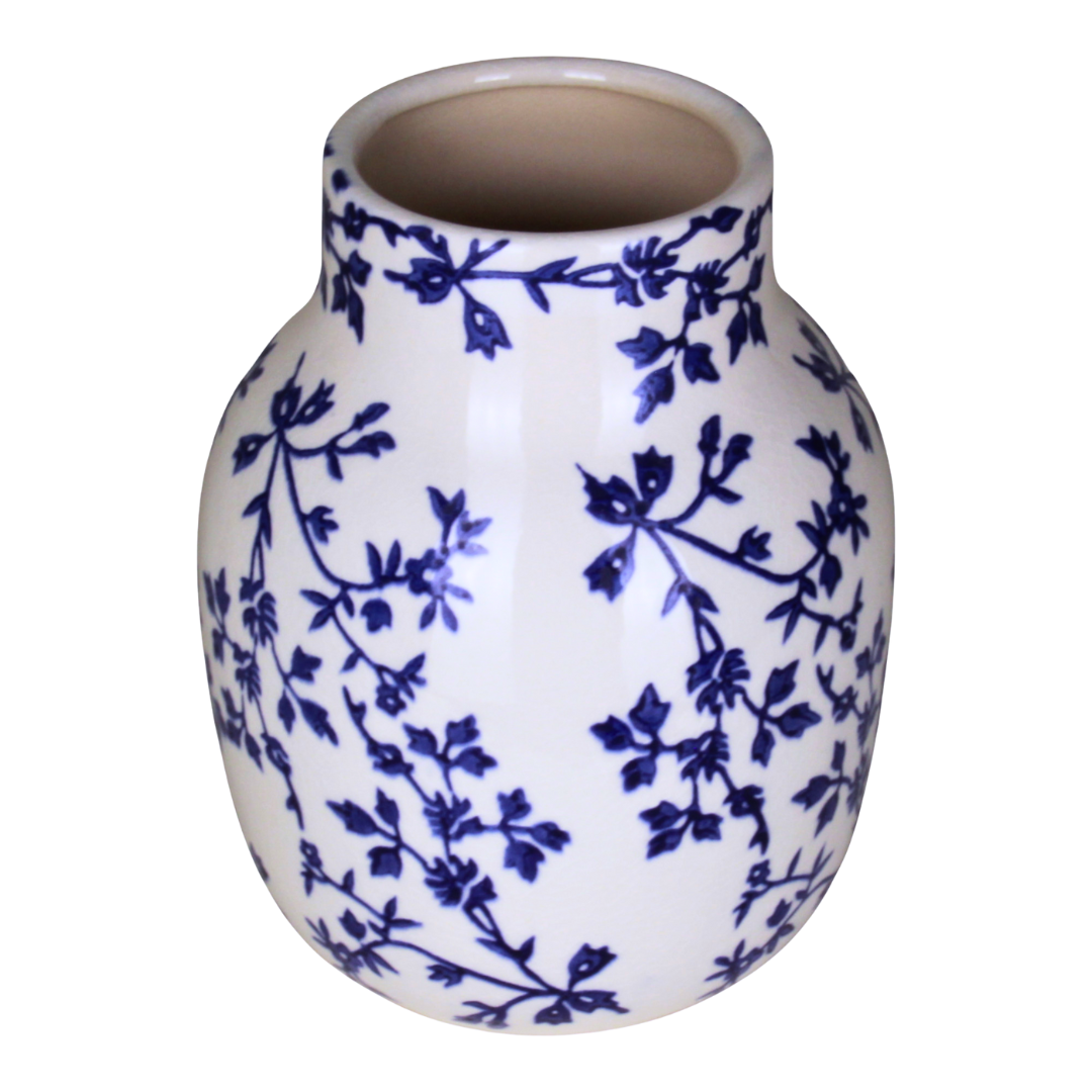 Lobelia maljakko