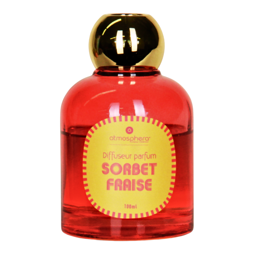 Huonetuoksu 100 ml sorbetti