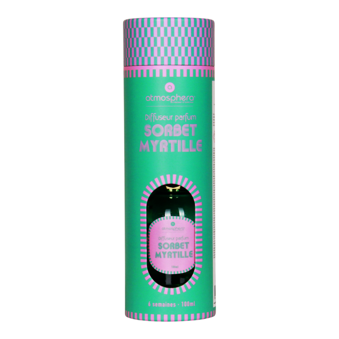 Huonetuoksu 100 ml sorbetti