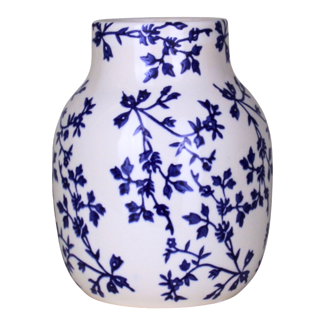 Lobelia maljakko