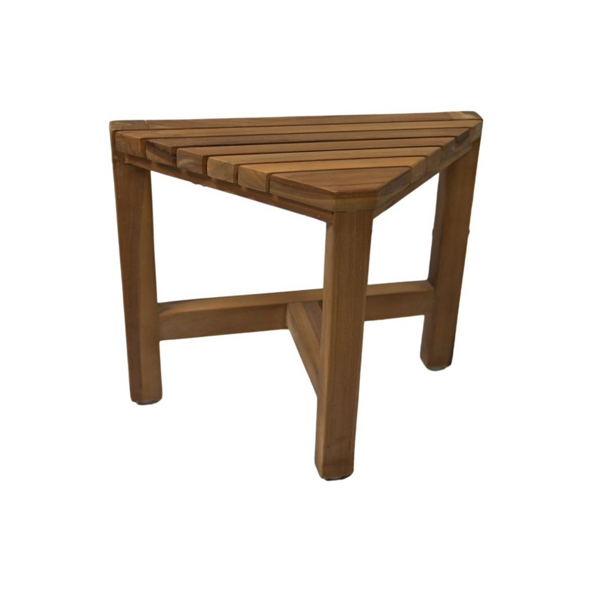 Kulmajakkara 2 kpl - THE TEAK CORNER STOOL