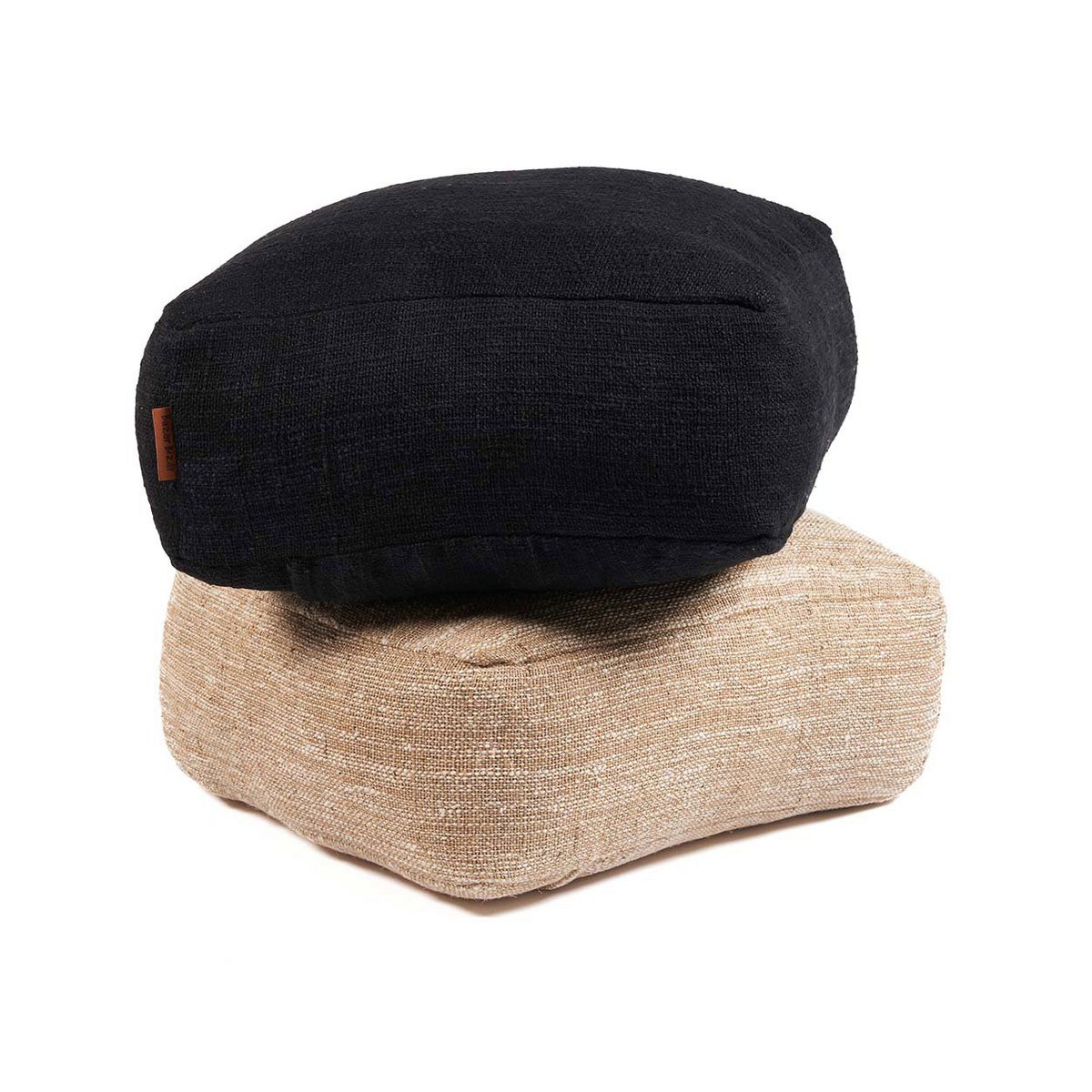 Rahi - THE COMFY POUFFE BEIGE