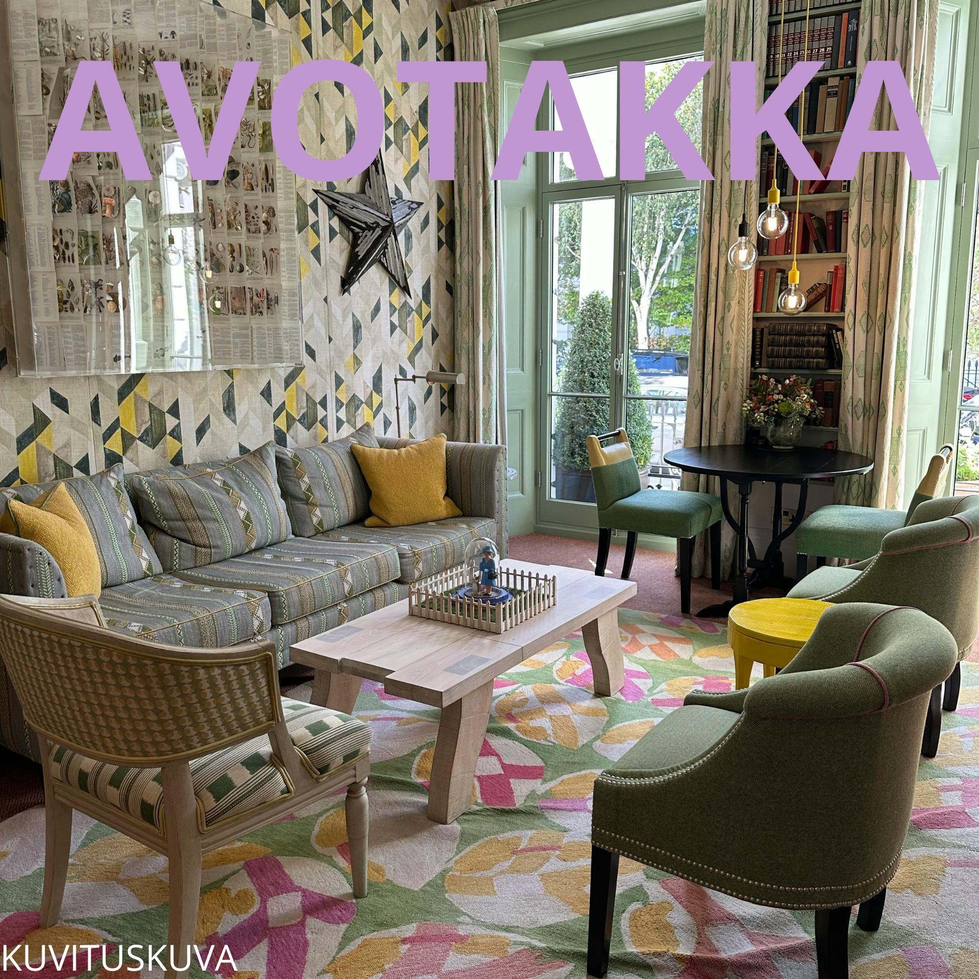 Avotakka
