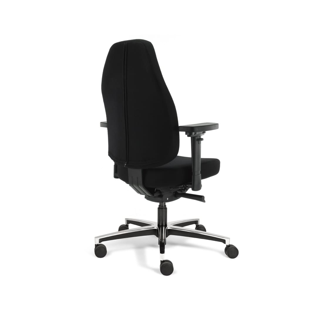Sit And Move Therapod X Vakio Musta - Toimistotuoli Mirage-verhoilu