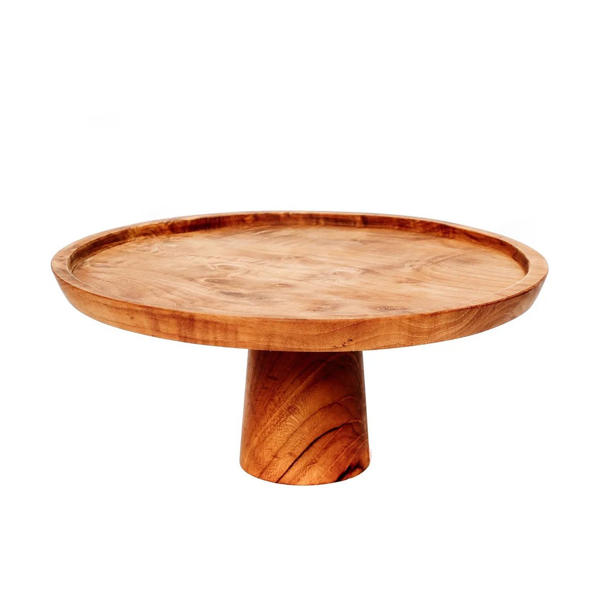 Kakkuvati - THE TEAK ROOT CAKE DISH L