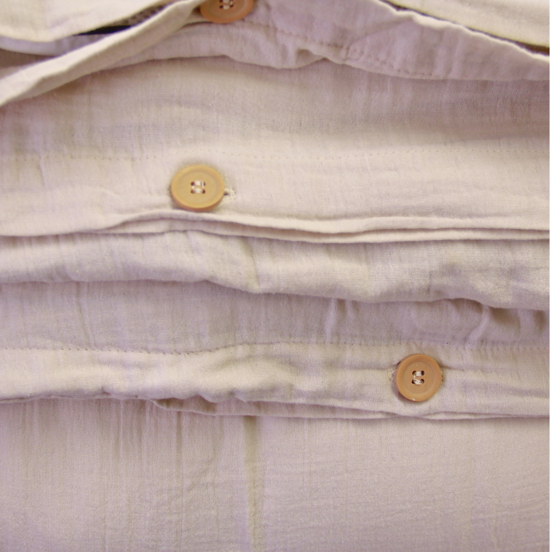 Cecile puuvillaharso-pussilakana 240x220 cm