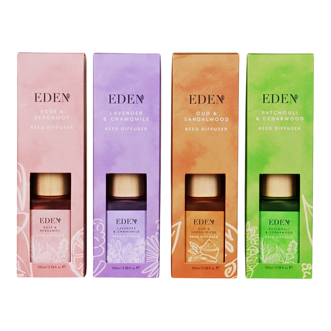 Huonetuoksu Eden