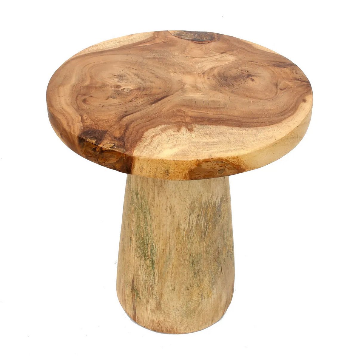 Sivupöytä - THE TIMBER CONIC SIDE TABLE