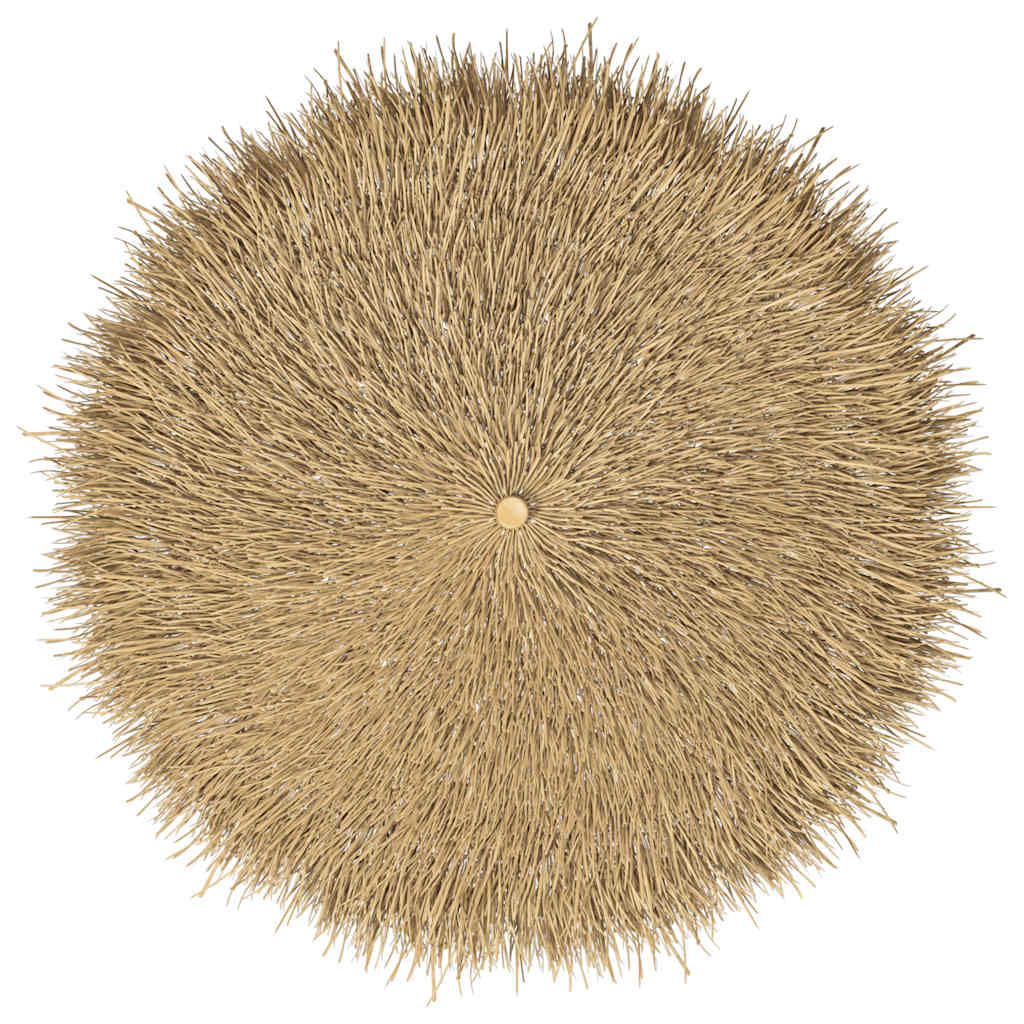 Aurinkovarjo bambu/banaanipuun lehdet 210 cm