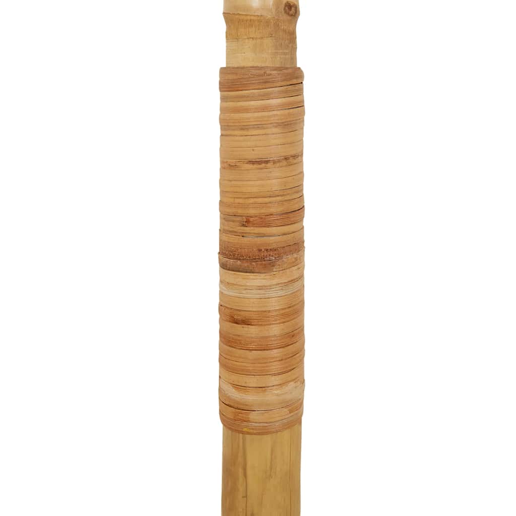 Aurinkovarjo bambu/banaanipuun lehdet 210 cm