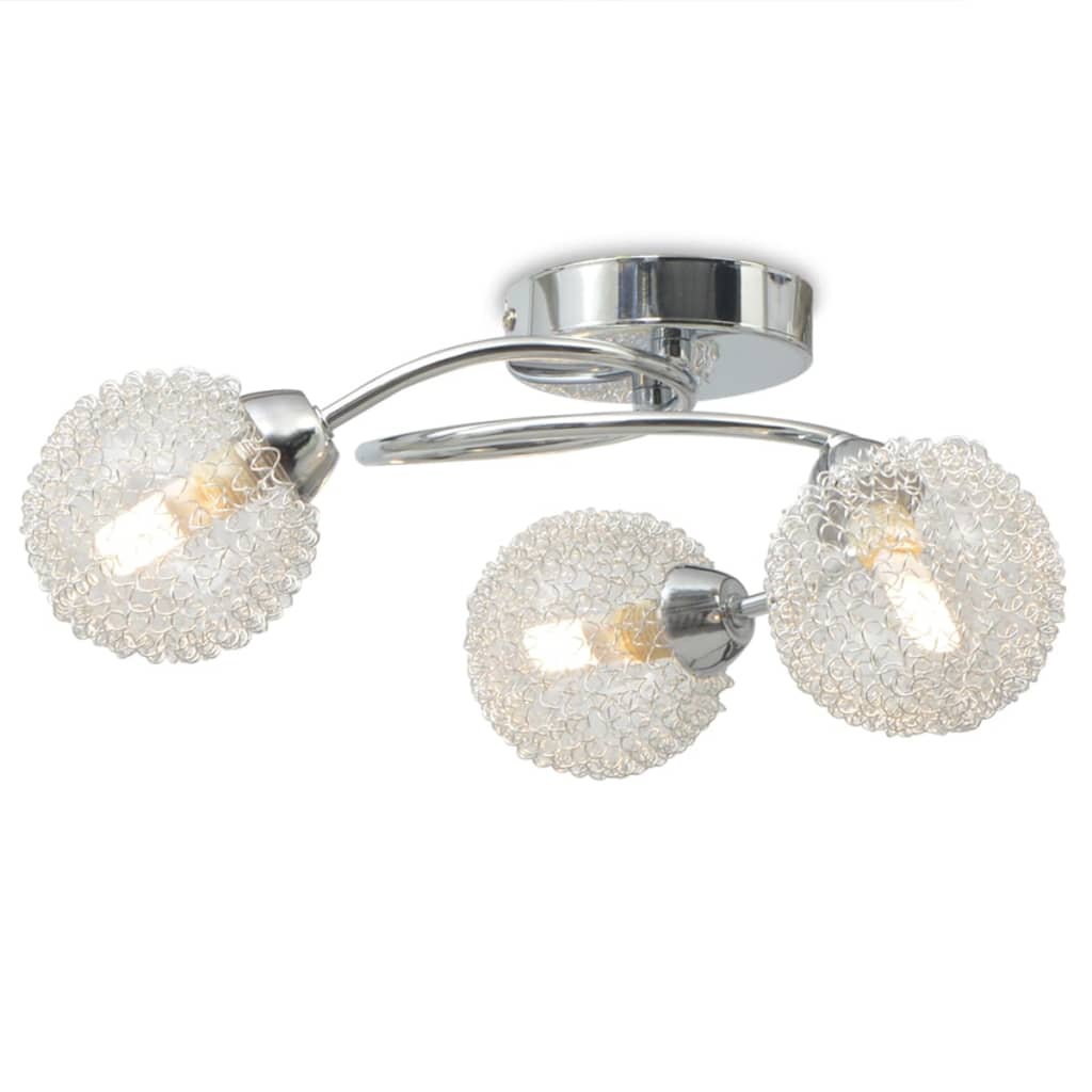 Kattovalaisin Kolmelle G9-Lampulle 120 W